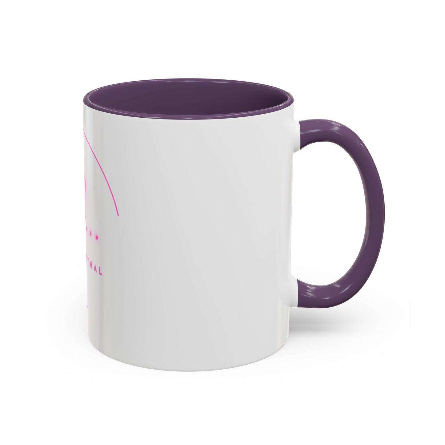 Pink But Lethal Coffee Mug ☕✨