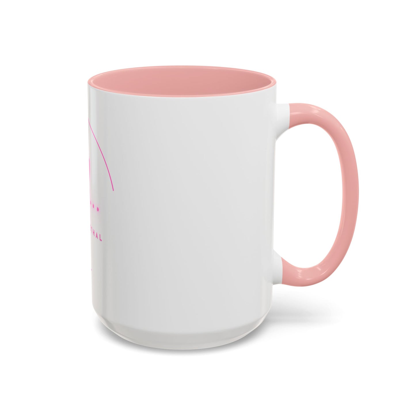 Pink But Lethal Coffee Mug ☕✨