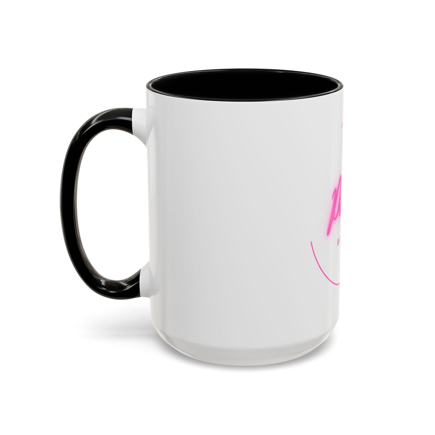 Pink But Lethal Coffee Mug ☕✨