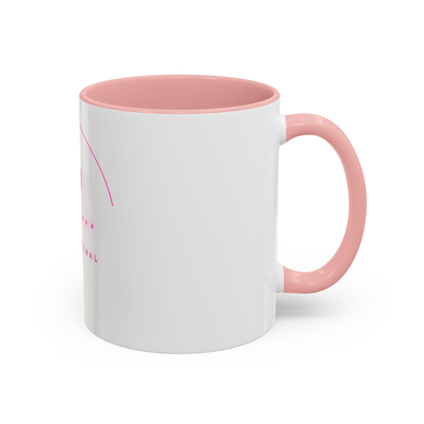 Pink But Lethal Coffee Mug ☕✨