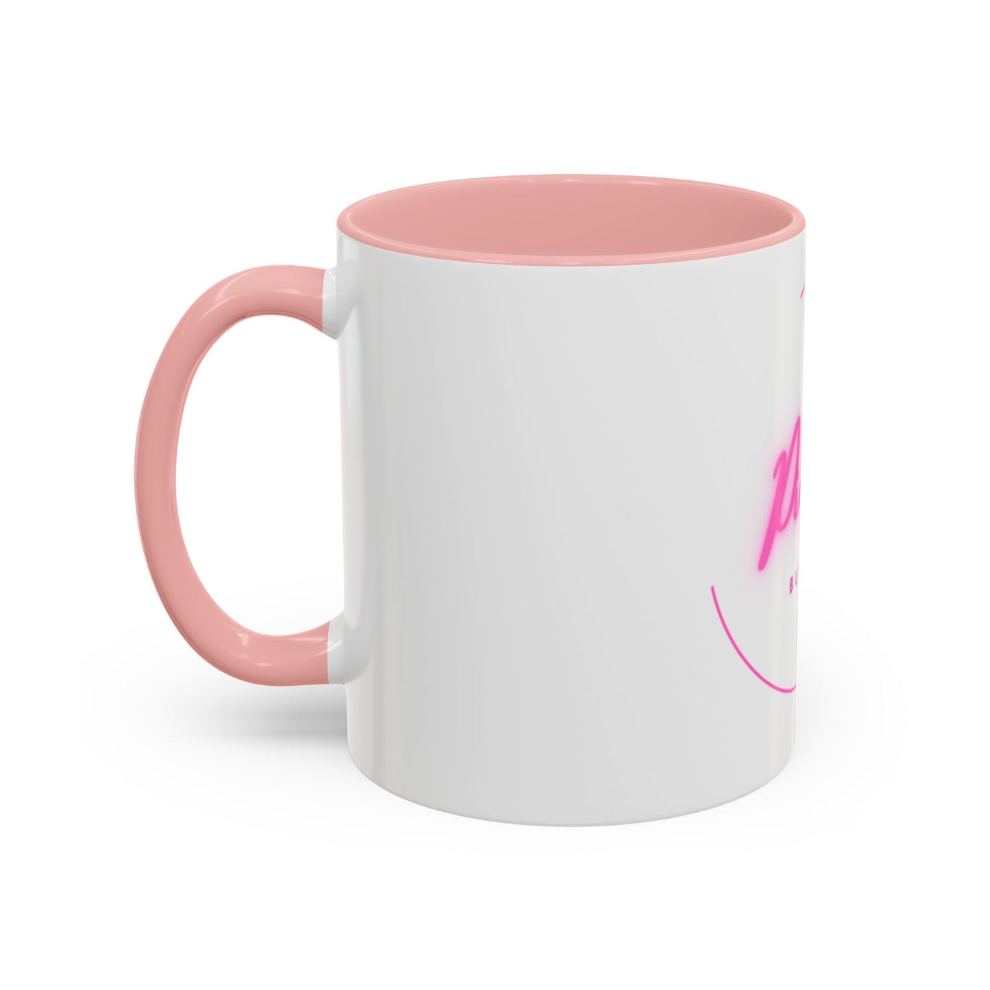 Pink But Lethal Coffee Mug ☕✨